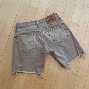 Levi Shorts